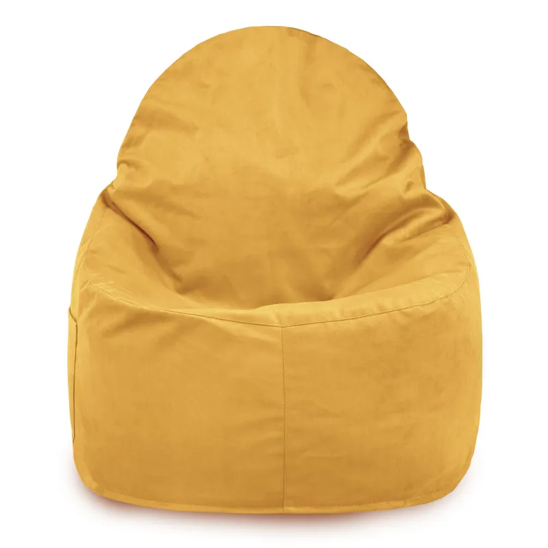 Puff Sillón de Suelo Smart Porto - Terciopelo Soft – vista 27
