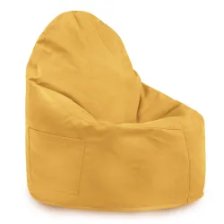 Puff Sillón de Suelo Smart Porto - Terciopelo Soft