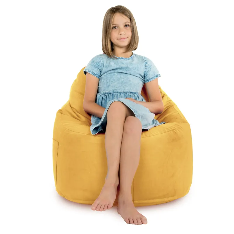 Puff Sillón de Suelo Smart Porto - Terciopelo Soft – vista 67