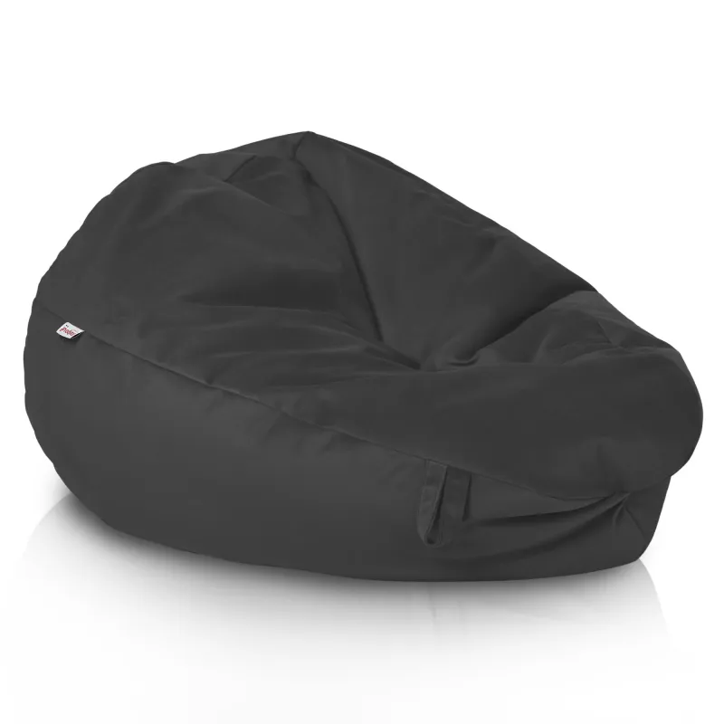 Puff Pera L para niños - Terciopelo Soft – vista 18