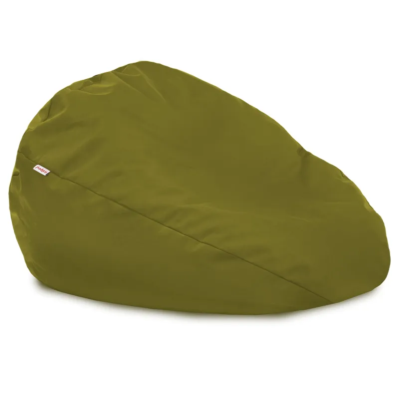 Puff Pera L para niños - Terciopelo Soft – vista 26