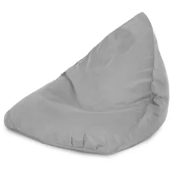 Puff Asiento de Suelo XL Bermuda - Terciopelo Soft