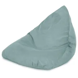 Puff Asiento de Suelo XL Bermuda - Terciopelo Soft