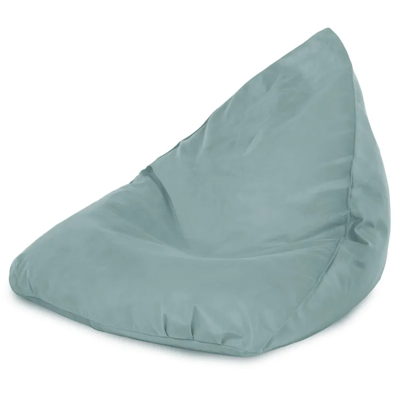 Puff Asiento de Suelo XL Bermuda - Terciopelo Soft – vista 6