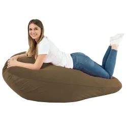 Puff con Respaldo XXL Drop - Terciopelo Soft – vista 87