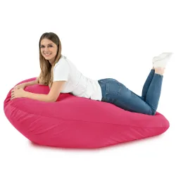 Puff con Respaldo XXL Drop - Terciopelo Soft – vista 89