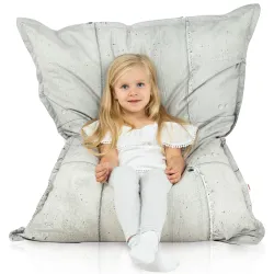 Cojín de Suelo Gigante XL para niños - Tejido Estampado Premium – vista 77