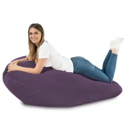 Puff con Respaldo XXL Drop - Terciopelo Soft – vista 94