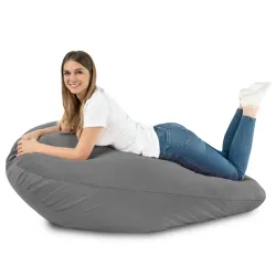 Puff con Respaldo XXL Drop - Terciopelo Soft – vista 95