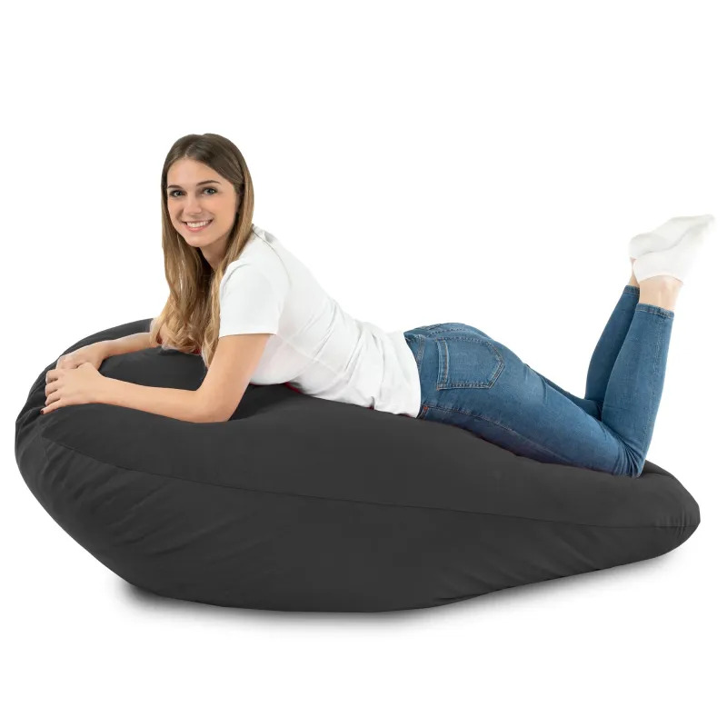 Puff con Respaldo XXL Drop - Terciopelo Soft – vista 96
