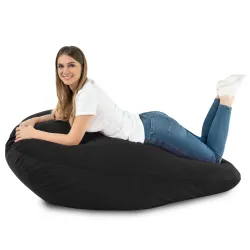 Puff con Respaldo XXL Drop - Terciopelo Soft – vista 97