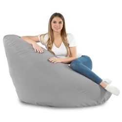 Puff con Respaldo XXL Drop - Terciopelo Soft – vista 41