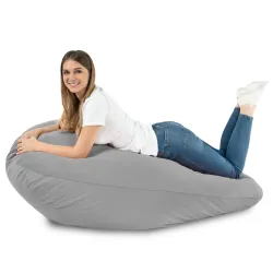 Puff con Respaldo XXL Drop - Terciopelo Soft – vista 81