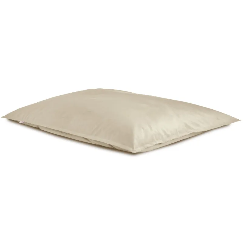 Perla Puff Almohada terciopelo