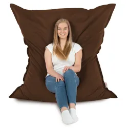 Cojín de Suelo Gigante XXL para adultos - Terciopelo Soft – vista 38