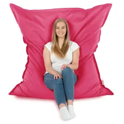 Cojín de Suelo Gigante XXL para adultos - Terciopelo Soft – vista 34