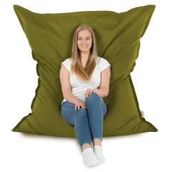Cojín de Suelo Gigante XXL para adultos - Terciopelo Soft – vista 33