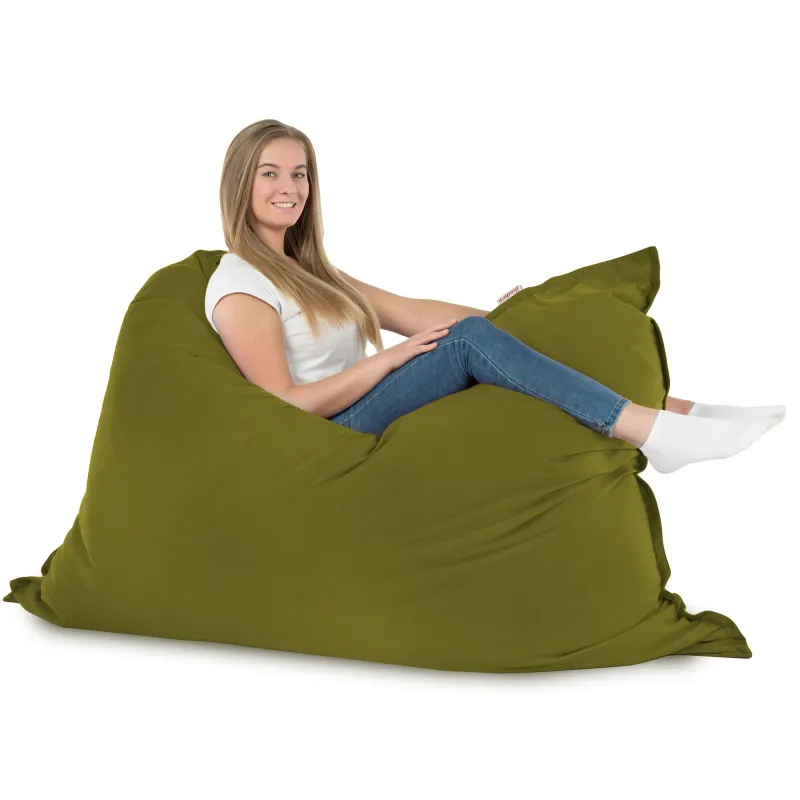 Cojín de Suelo Gigante XXL para adultos - Terciopelo Soft – vista 49