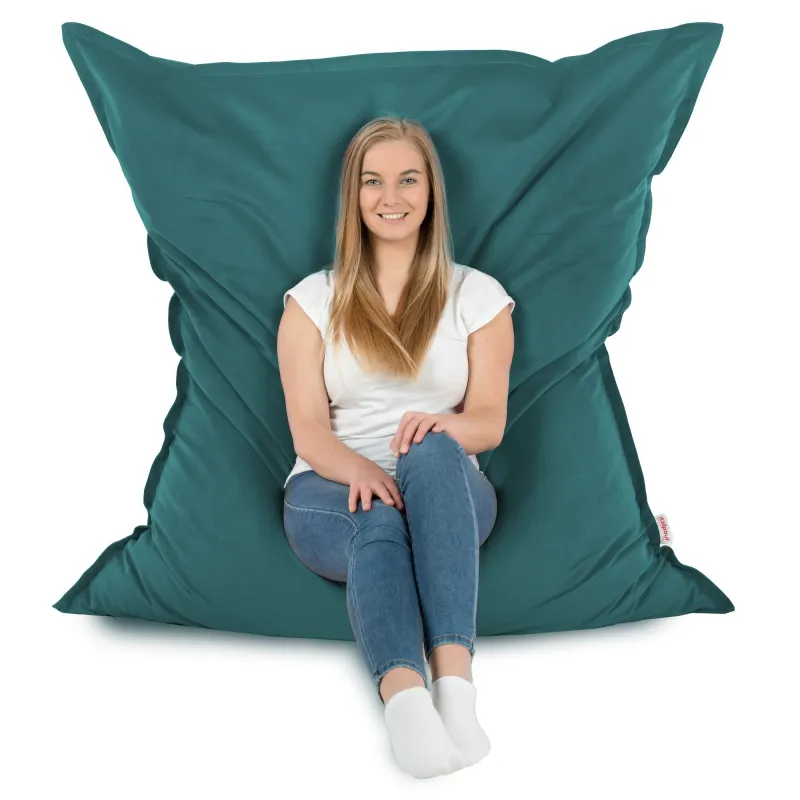 Cojín de Suelo Gigante XXL para adultos - Terciopelo Soft – vista 37