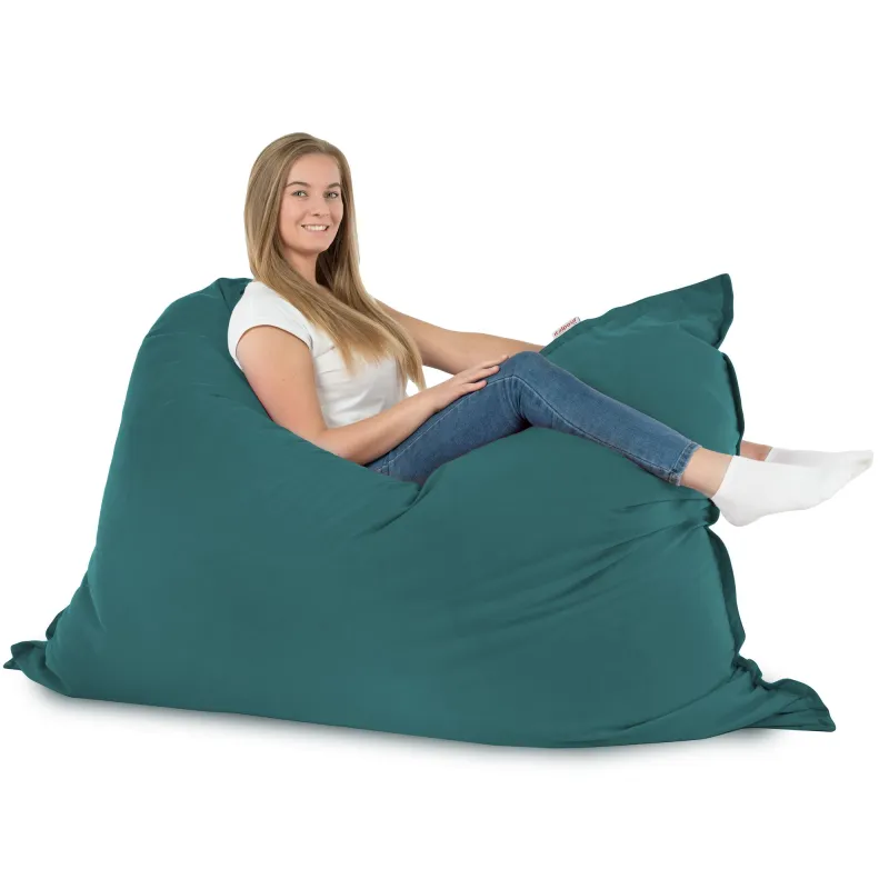 Cojín de Suelo Gigante XXL para adultos - Terciopelo Soft – vista 54
