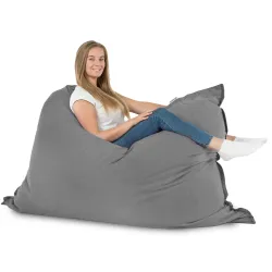Cojín de Suelo Gigante XXL para adultos - Terciopelo Soft – vista 47