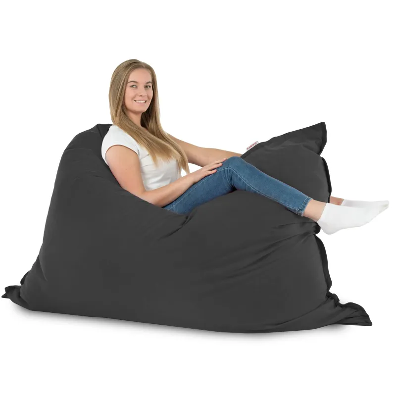 Cojín de Suelo Gigante XXL para adultos - Terciopelo Soft – vista 48
