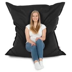 Cojín de Suelo Gigante XXL para adultos - Terciopelo Soft – vista 23