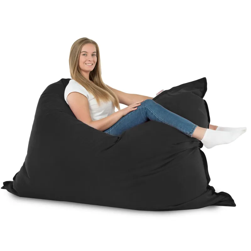 Cojín de Suelo Gigante XXL para adultos - Terciopelo Soft – vista 50