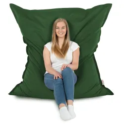 Cojín de Suelo Gigante XXL para adultos - Terciopelo Soft – vista 24