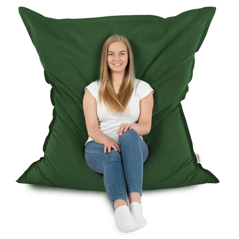 Cojín de Suelo Gigante XXL para adultos - Terciopelo Soft – vista 24