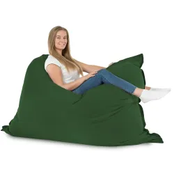Cojín de Suelo Gigante XXL para adultos - Terciopelo Soft – vista 52