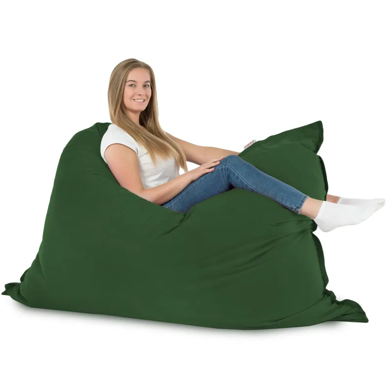 Cojín de Suelo Gigante XXL para adultos - Terciopelo Soft – vista 52