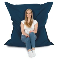 Cojín de Suelo Gigante XXL para adultos - Terciopelo Soft – vista 26