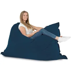 Cojín de Suelo Gigante XXL para adultos - Terciopelo Soft – vista 46