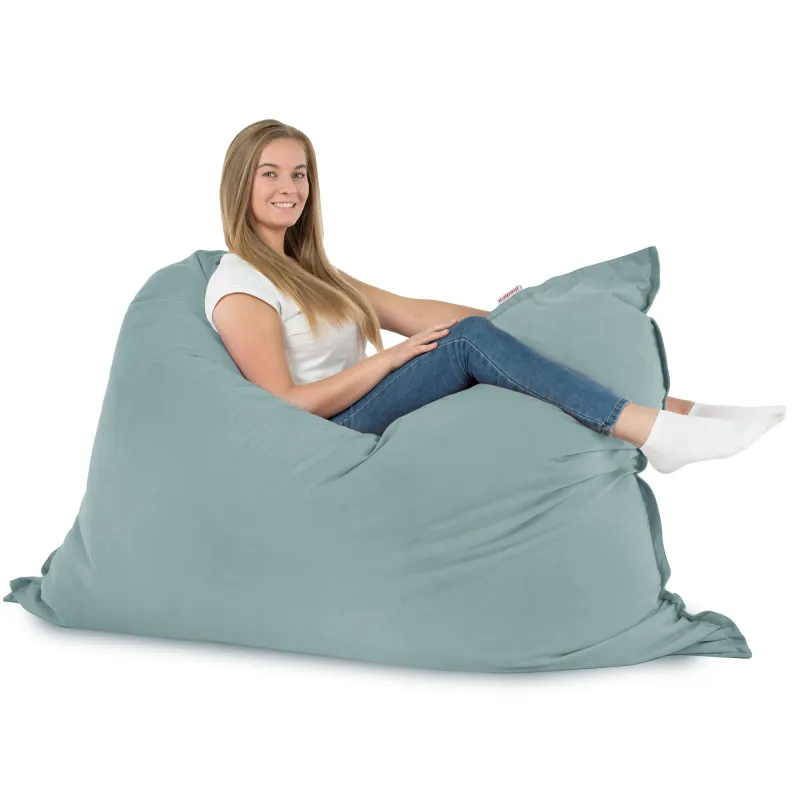 Cojín de Suelo Gigante XXL para adultos - Terciopelo Soft – vista 42