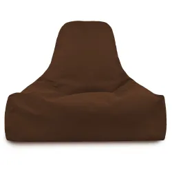 Puff Sillón con Respaldo Bali - Terciopelo Soft – vista 16