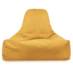 Puff Sillón con Respaldo Bali - Terciopelo Soft – vista 17