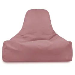 Puff Sillón con Respaldo Bali - Terciopelo Soft – vista 18
