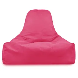 Puff Sillón con Respaldo Bali - Terciopelo Soft – vista 19