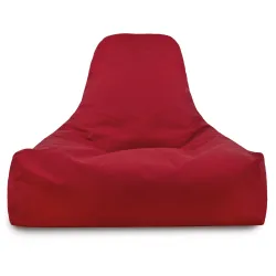Puff Sillón con Respaldo Bali - Terciopelo Soft – vista 20