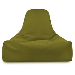 Puff Sillón con Respaldo Bali - Terciopelo Soft – vista 21