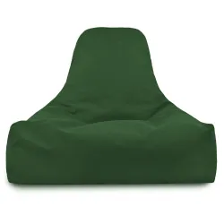 Puff Sillón con Respaldo Bali - Terciopelo Soft – vista 22