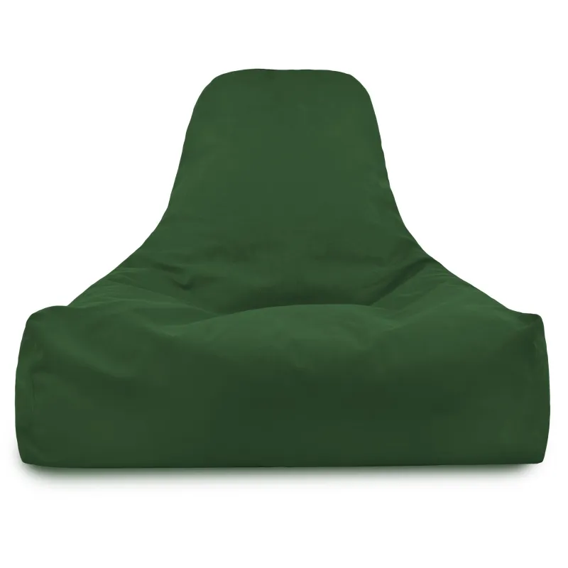 Puff Sillón con Respaldo Bali - Terciopelo Soft – vista 22