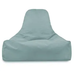Puff Sillón con Respaldo Bali - Terciopelo Soft – vista 23