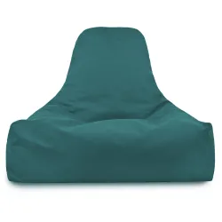 Puff Sillón con Respaldo Bali - Terciopelo Soft – vista 24