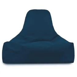 Puff Sillón con Respaldo Bali - Terciopelo Soft – vista 25