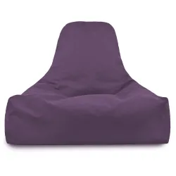 Puff Sillón con Respaldo Bali - Terciopelo Soft – vista 26