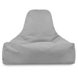 Puff Sillón con Respaldo Bali - Terciopelo Soft – vista 27