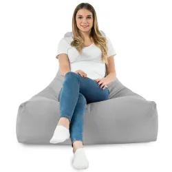 Puff Sillón con Respaldo Bali - Terciopelo Soft – vista 72