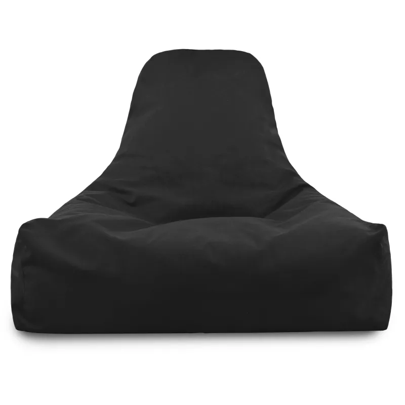 Puff Sillón con Respaldo Bali - Terciopelo Soft – vista 30